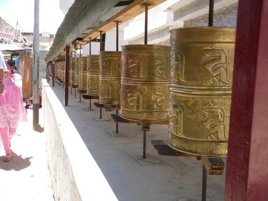 Prayer Wheel